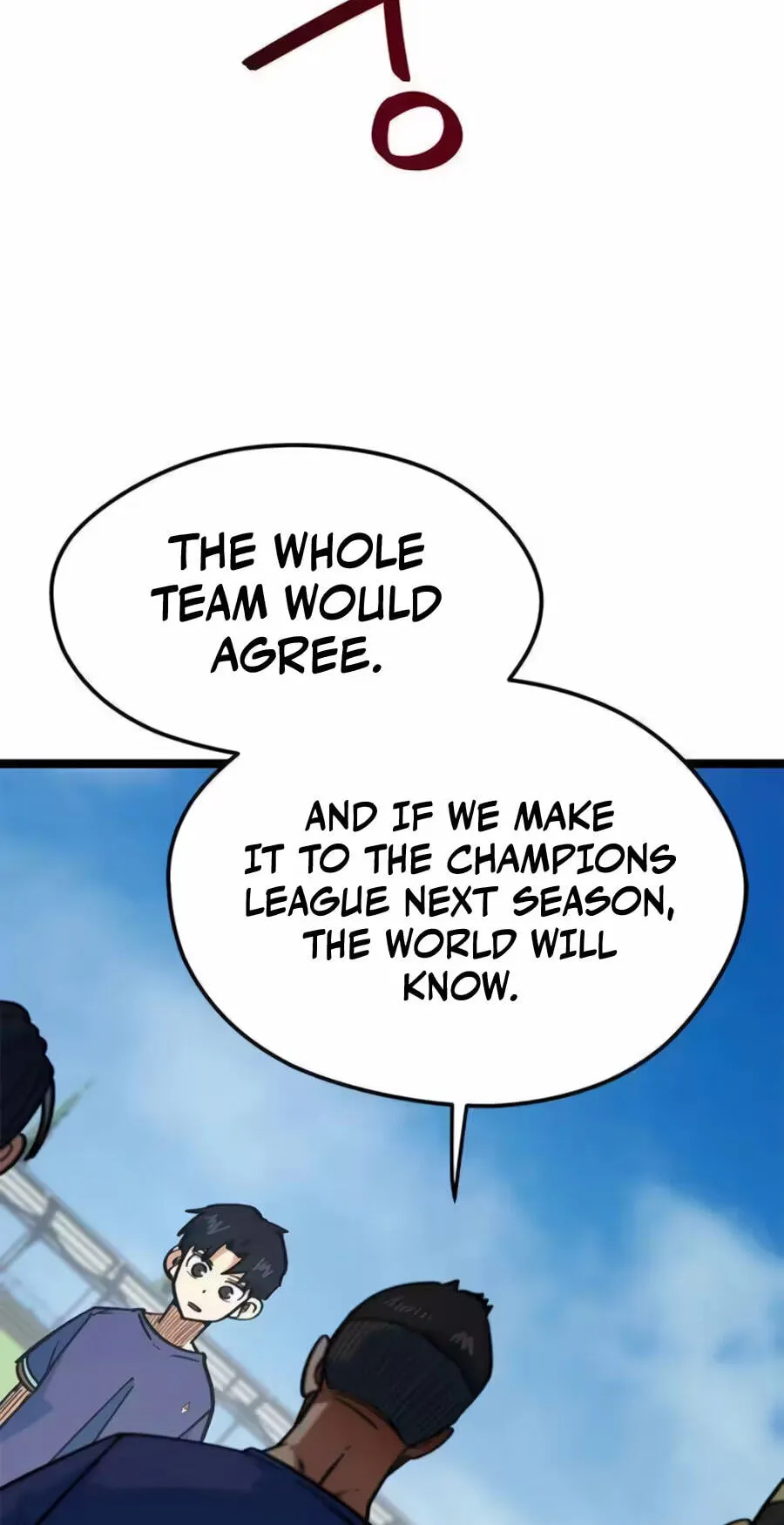 Read I’m Not a Soccer Genius! chapter 78 image 57 on Lezhin