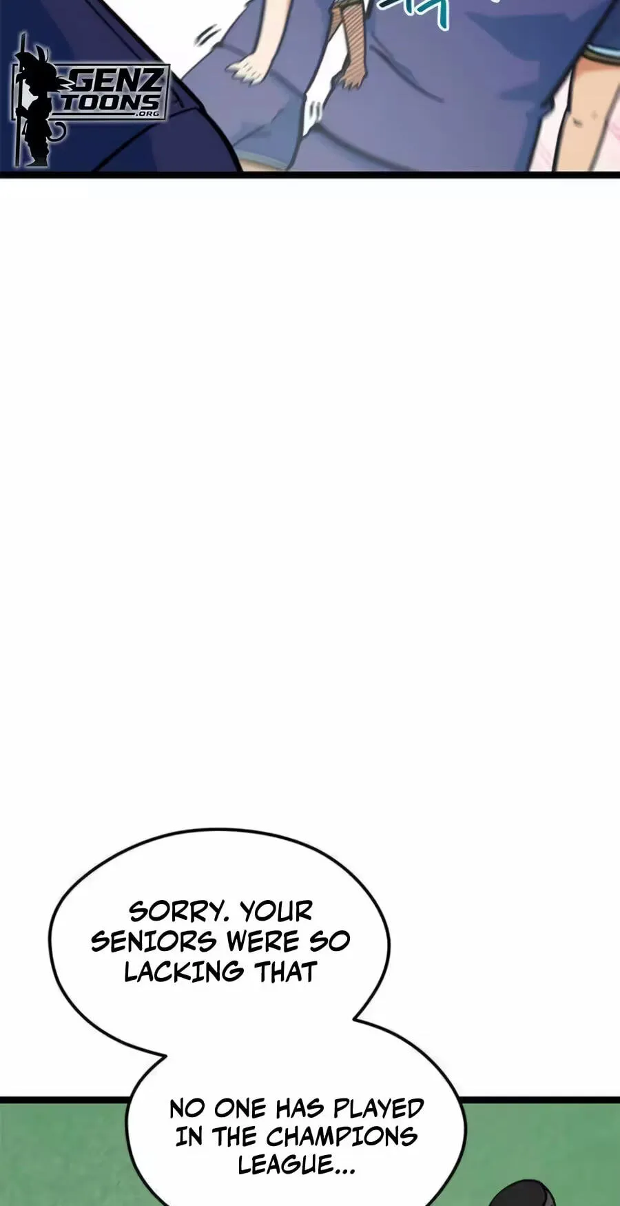 Read I’m Not a Soccer Genius! chapter 78 image 6 on Lezhin