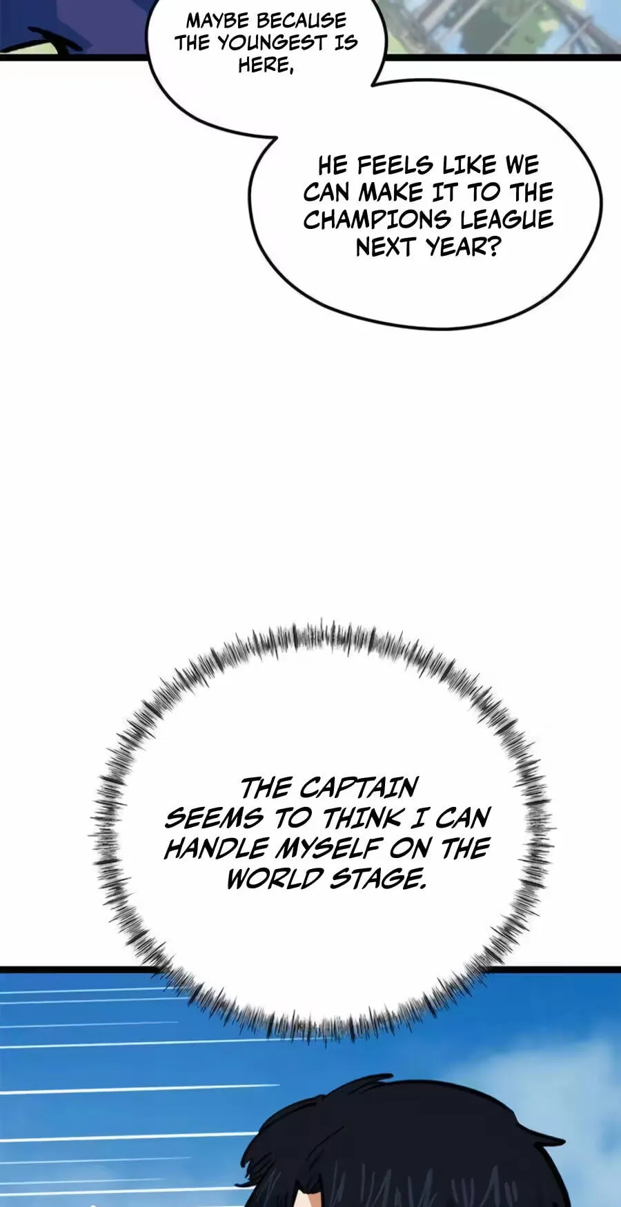 Read I’m Not a Soccer Genius! chapter 78 image 61 on Lezhin