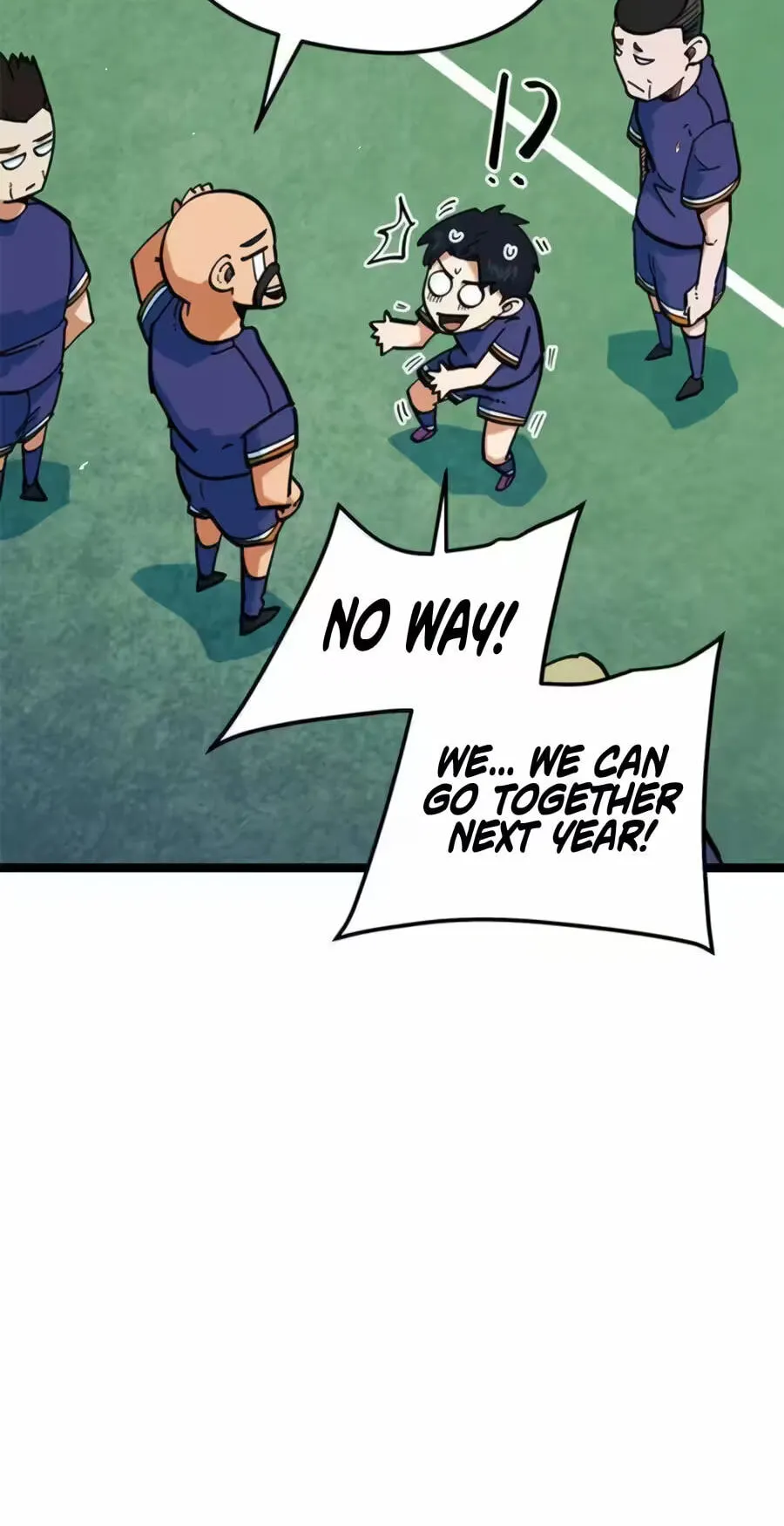 Read I’m Not a Soccer Genius! chapter 78 image 7 on Lezhin