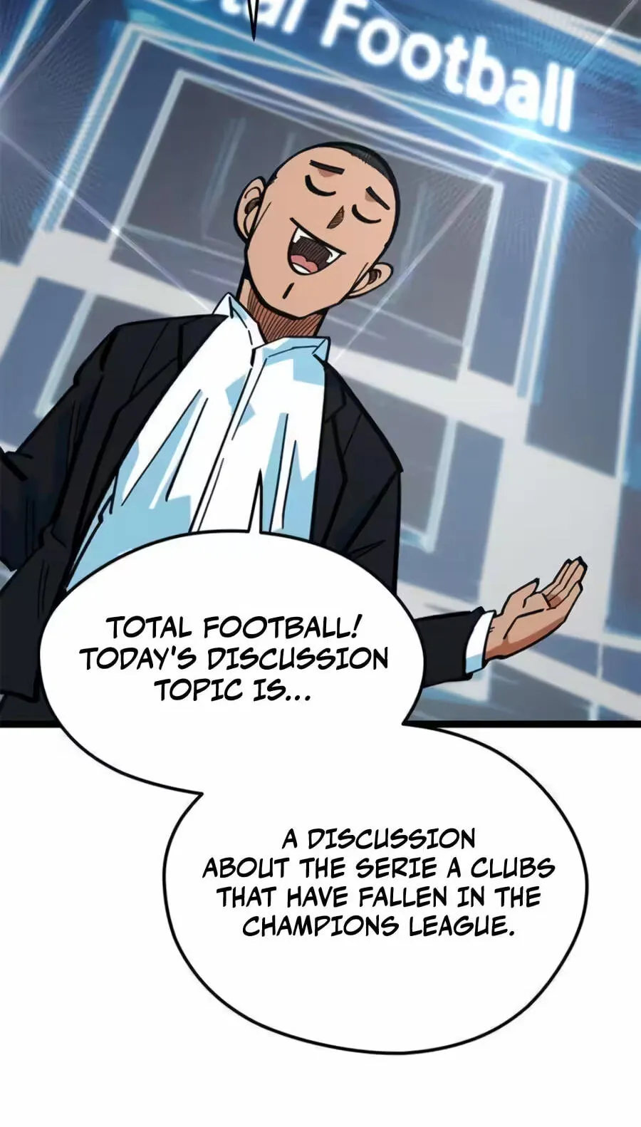 Read I’m Not a Soccer Genius! chapter 78 image 74 on Lezhin