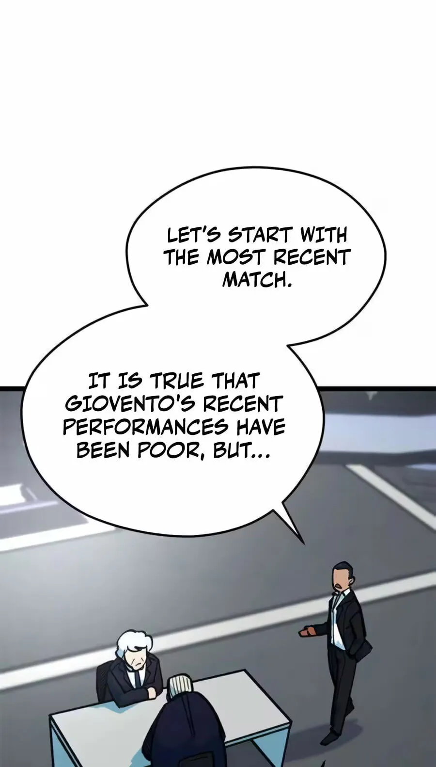 Read I’m Not a Soccer Genius! chapter 78 image 75 on Lezhin