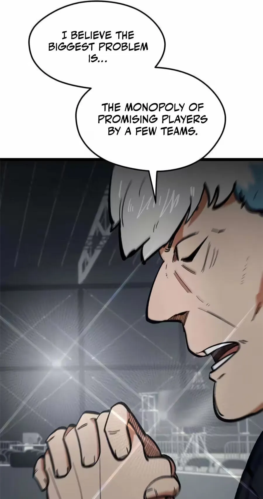 Read I’m Not a Soccer Genius! chapter 78 image 80 on Lezhin