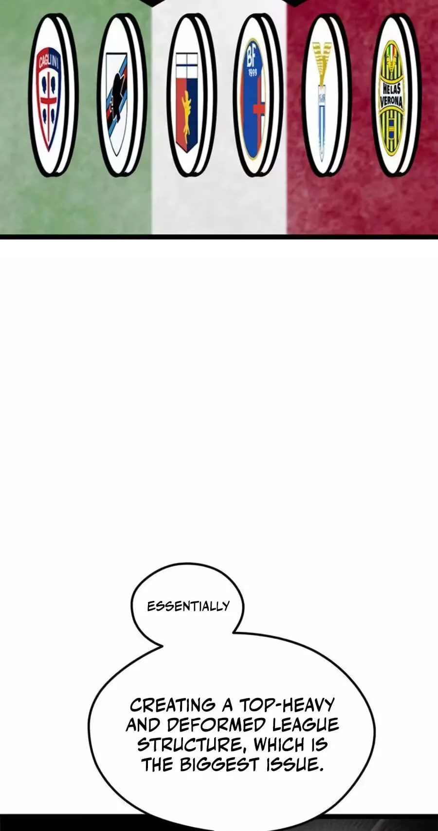 Read I’m Not a Soccer Genius! chapter 78 image 82 on Lezhin