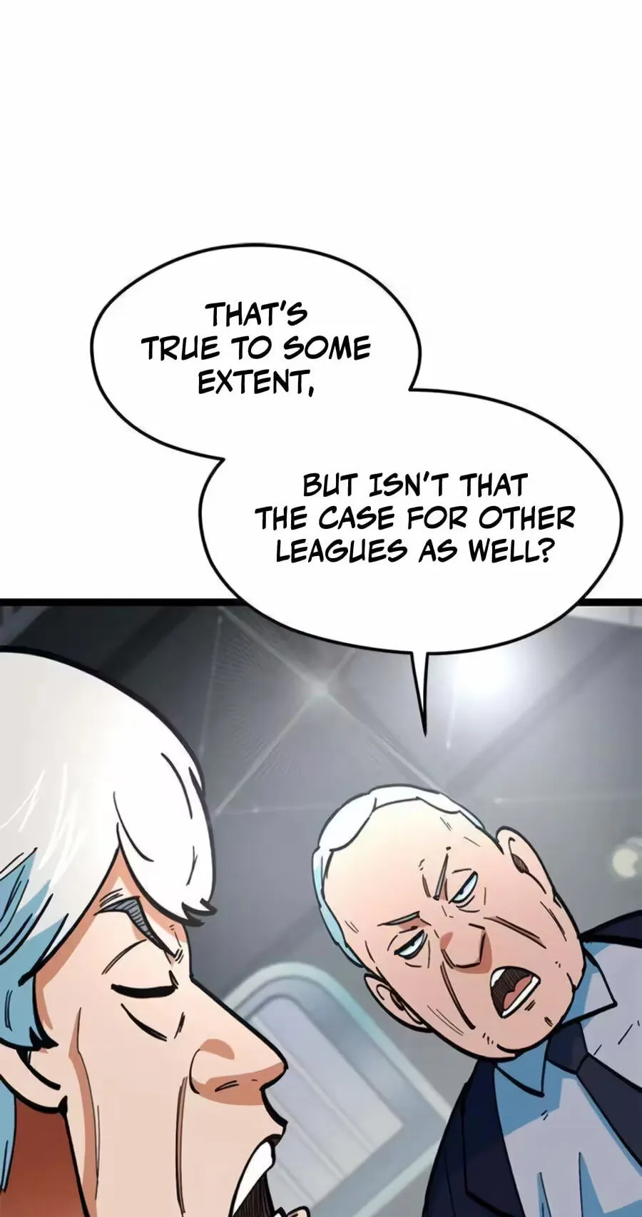 Read I’m Not a Soccer Genius! chapter 78 image 84 on Lezhin