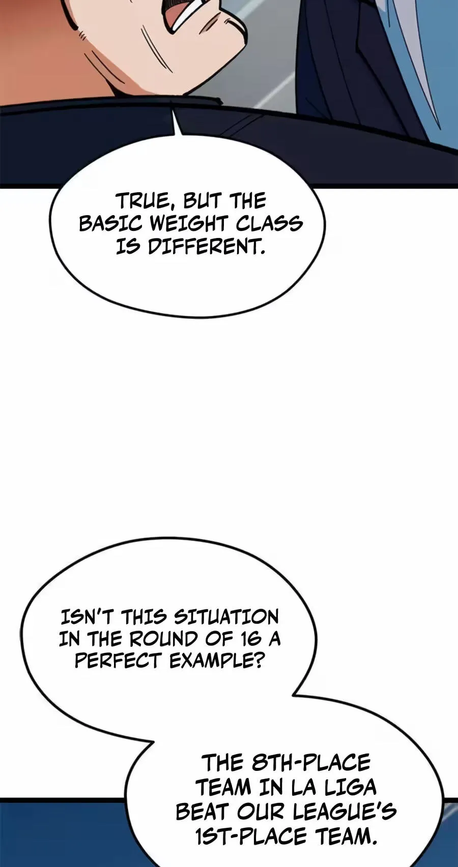 Read I’m Not a Soccer Genius! chapter 78 image 85 on Lezhin