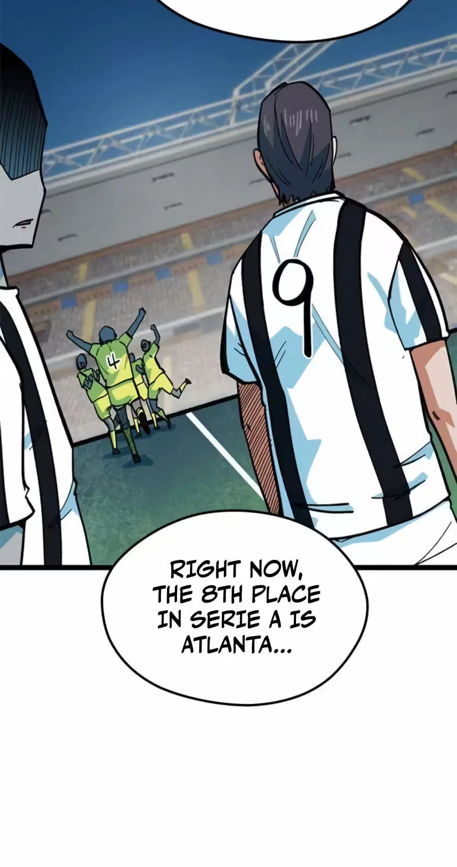 Read I’m Not a Soccer Genius! chapter 78 image 86 on Lezhin