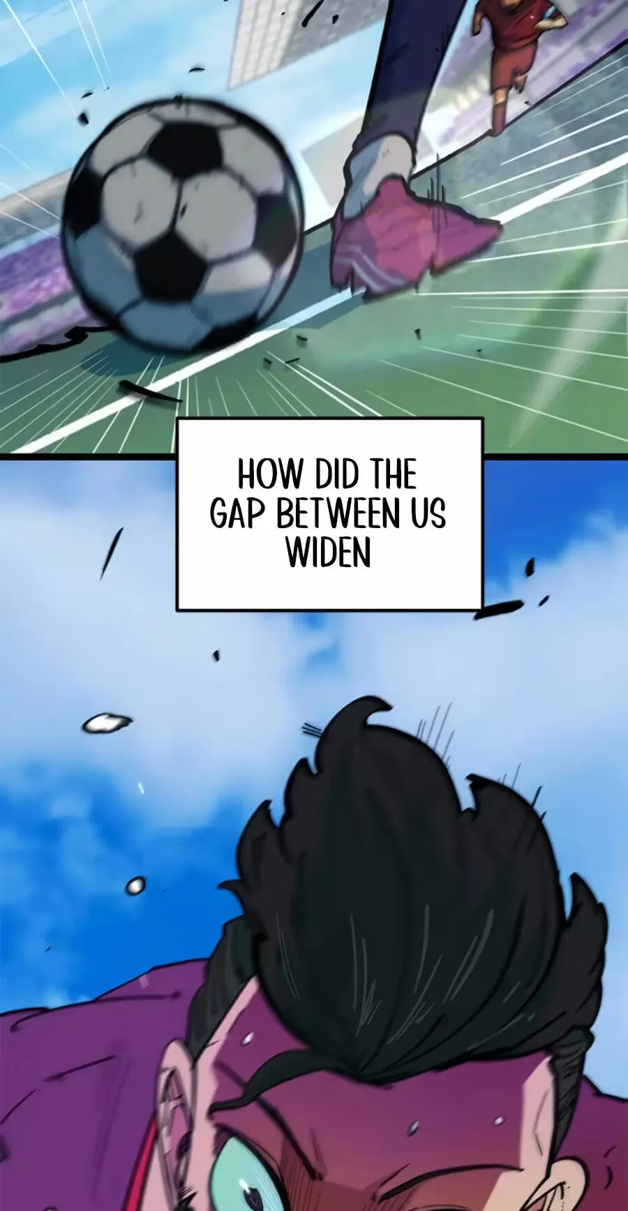 Read I’m Not a Soccer Genius! chapter 79 image 105 on Lezhin
