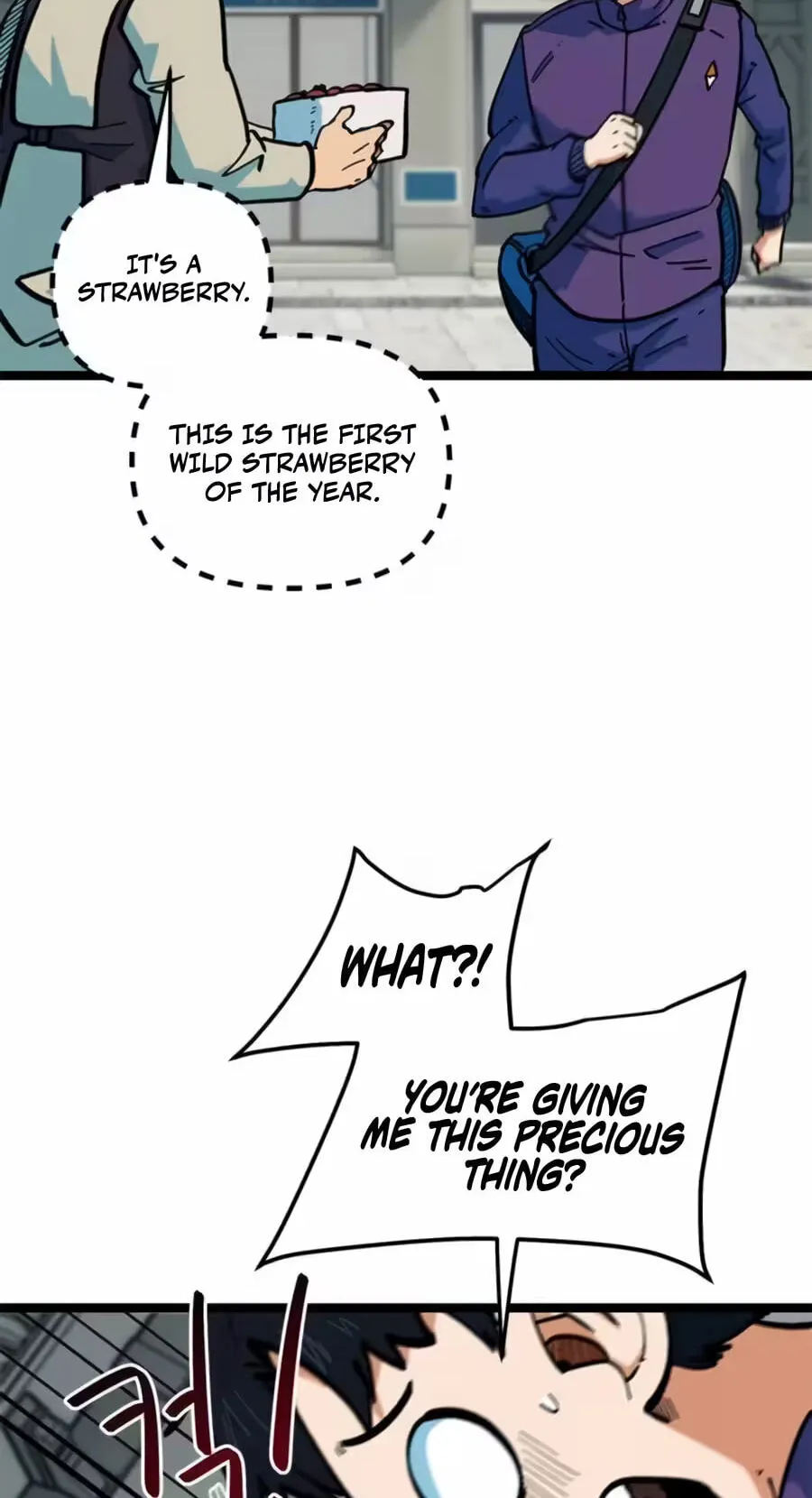 Read I’m Not a Soccer Genius! chapter 79 image 13 on Lezhin