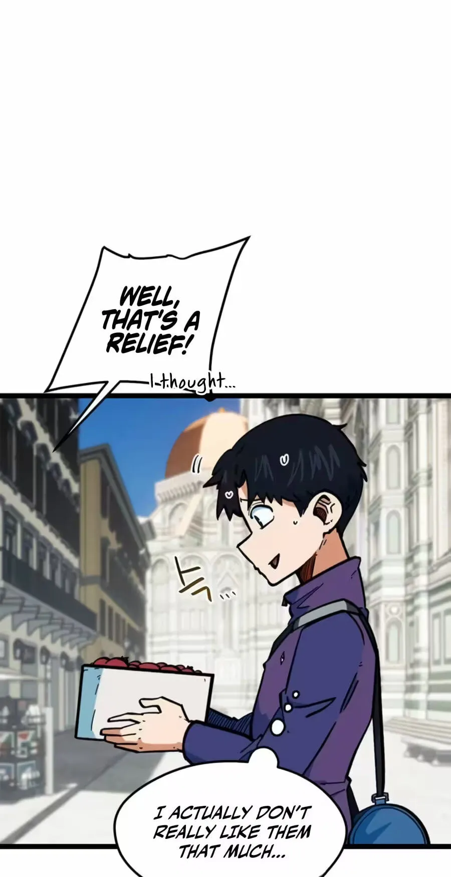 Read I’m Not a Soccer Genius! chapter 79 image 17 on Lezhin