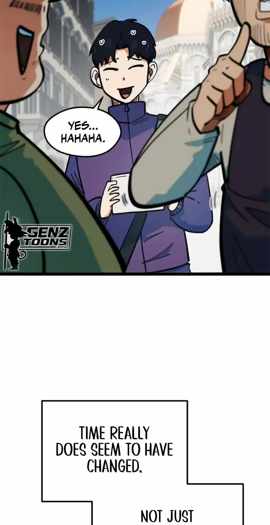 Read I’m Not a Soccer Genius! chapter 79 image 21 on Lezhin