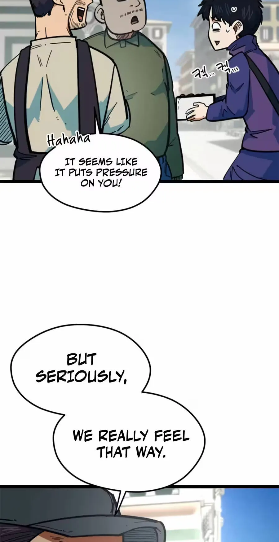 Read I’m Not a Soccer Genius! chapter 79 image 25 on Lezhin