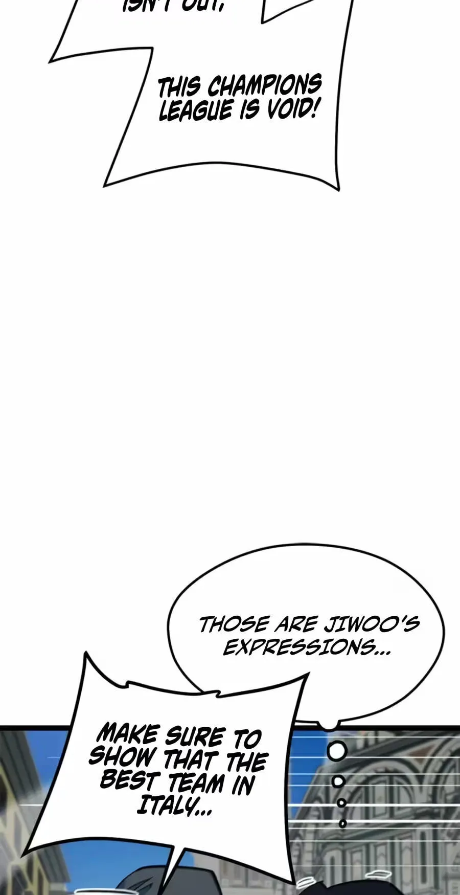 Read I’m Not a Soccer Genius! chapter 79 image 28 on Lezhin
