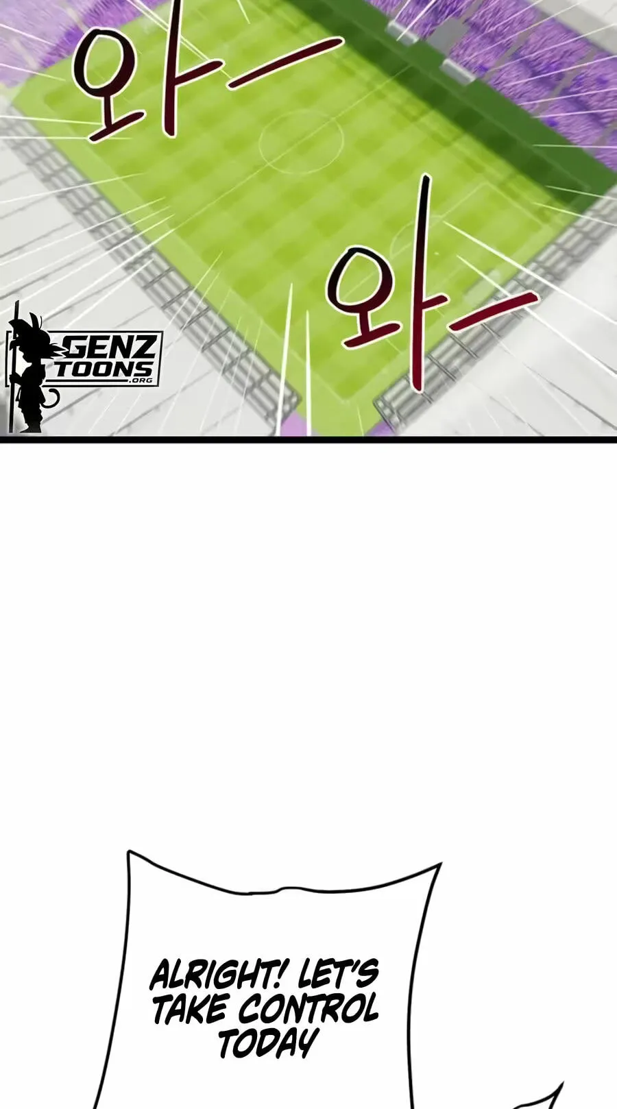 Read I’m Not a Soccer Genius! chapter 79 image 33 on Lezhin