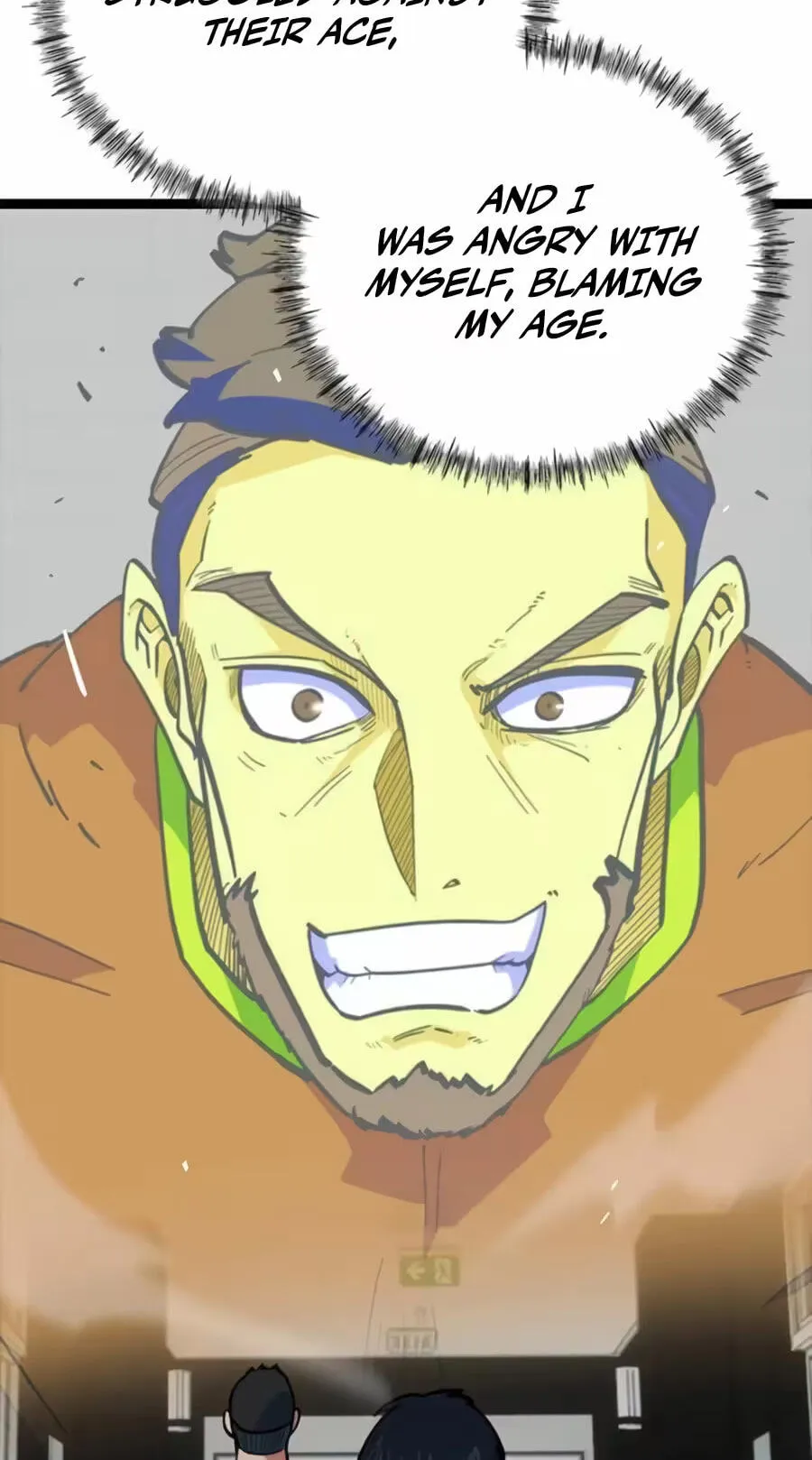 Read I’m Not a Soccer Genius! chapter 79 image 37 on Lezhin