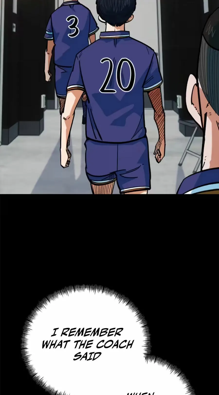 Read I’m Not a Soccer Genius! chapter 79 image 38 on Lezhin