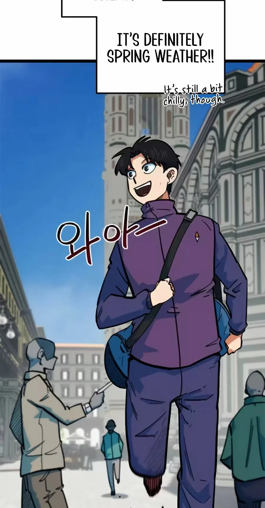 Read I’m Not a Soccer Genius! chapter 79 image 4 on Lezhin