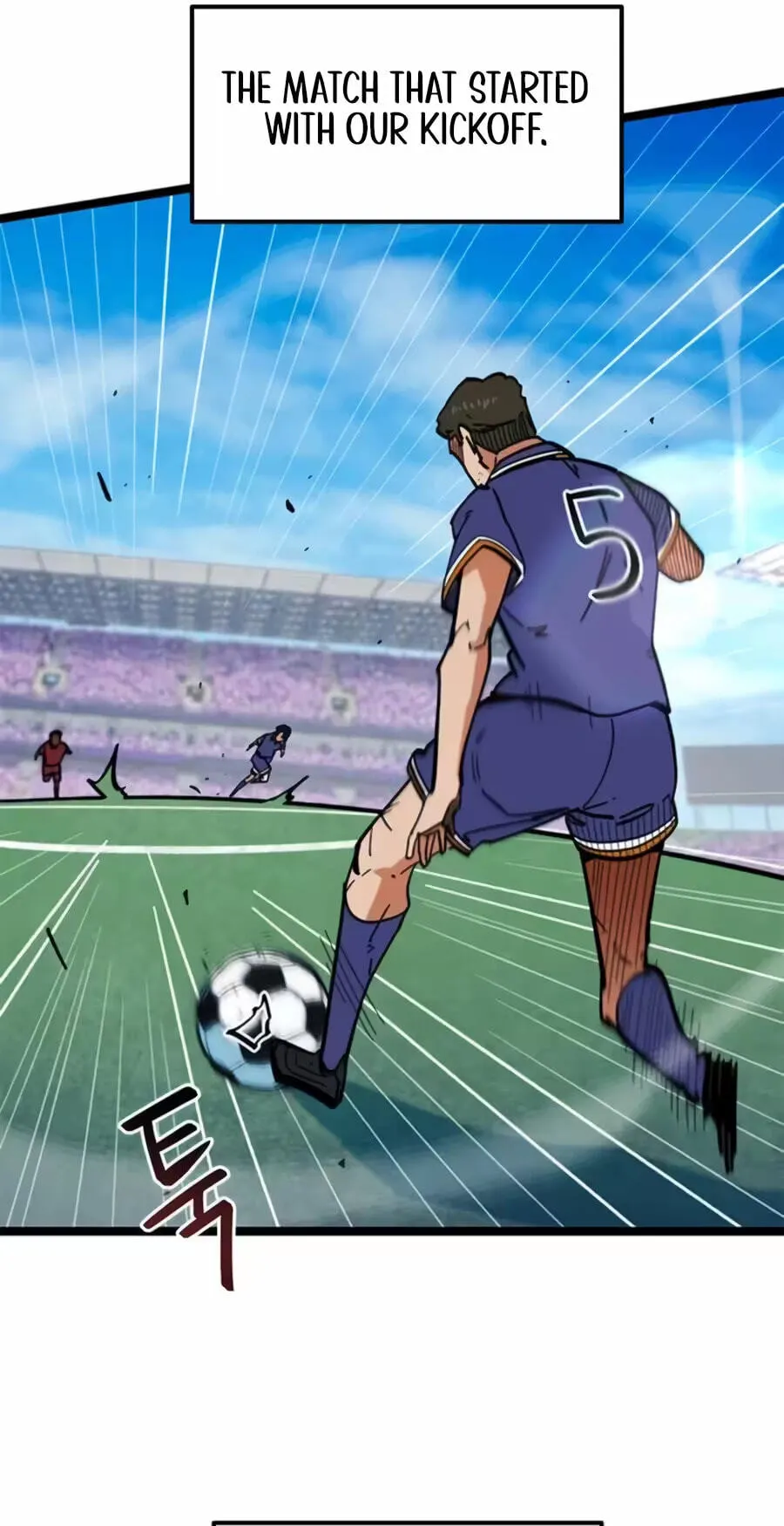 Read I’m Not a Soccer Genius! chapter 79 image 48 on Lezhin