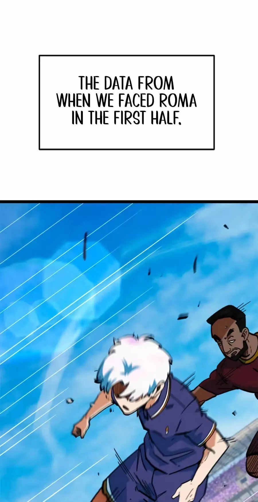 Read I’m Not a Soccer Genius! chapter 79 image 53 on Lezhin