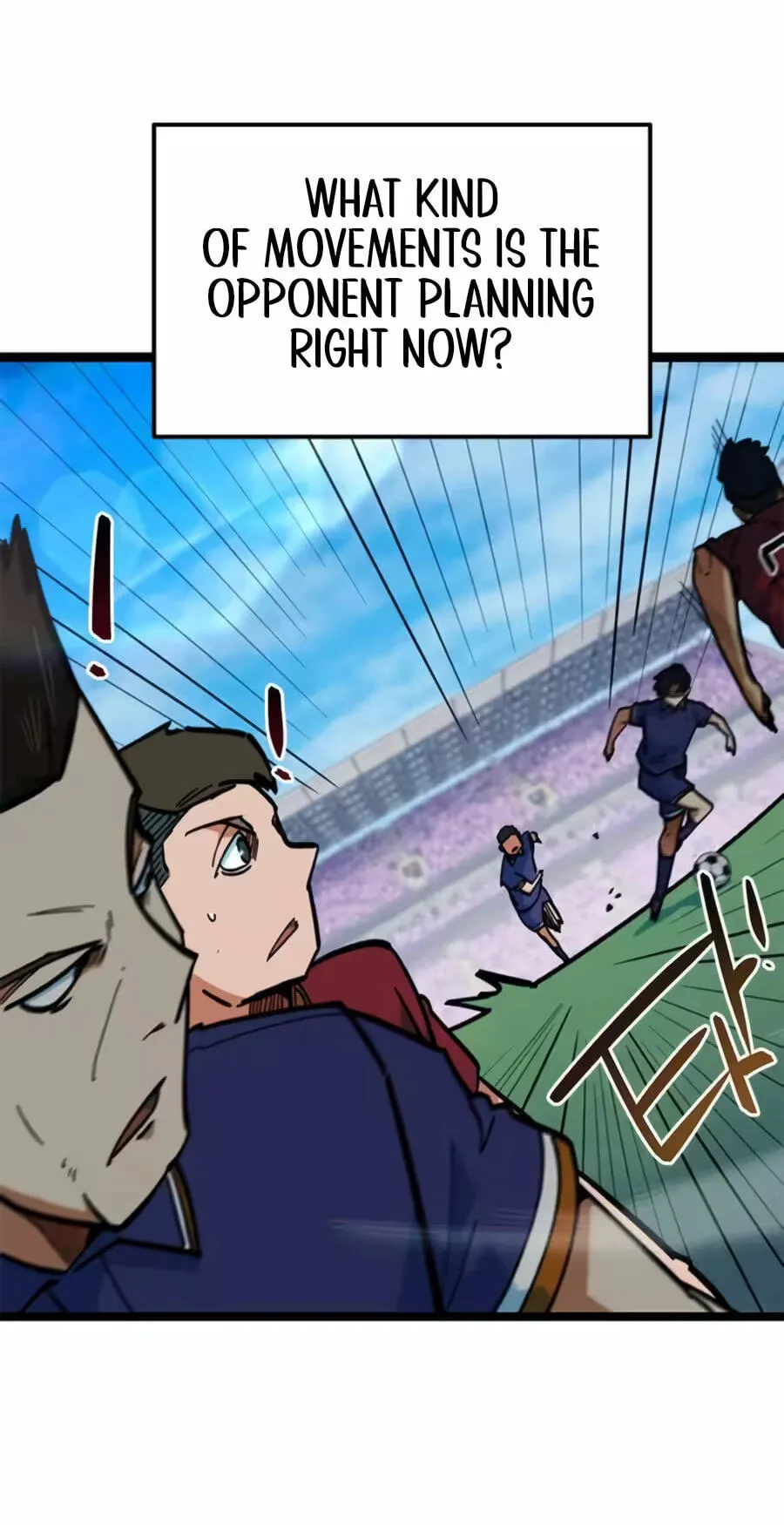 Read I’m Not a Soccer Genius! chapter 79 image 55 on Lezhin