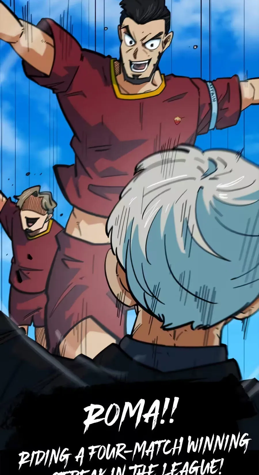 Read I’m Not a Soccer Genius! chapter 79 image 61 on Lezhin