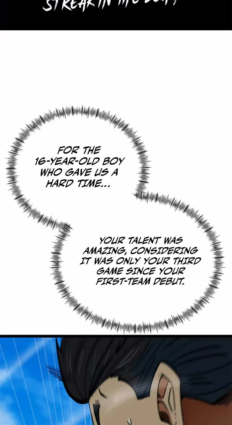Read I’m Not a Soccer Genius! chapter 79 image 62 on Lezhin