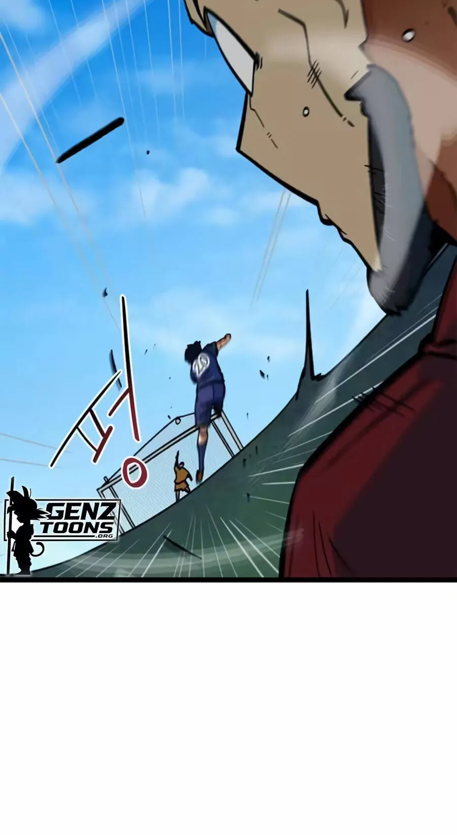 Read I’m Not a Soccer Genius! chapter 79 image 63 on Lezhin