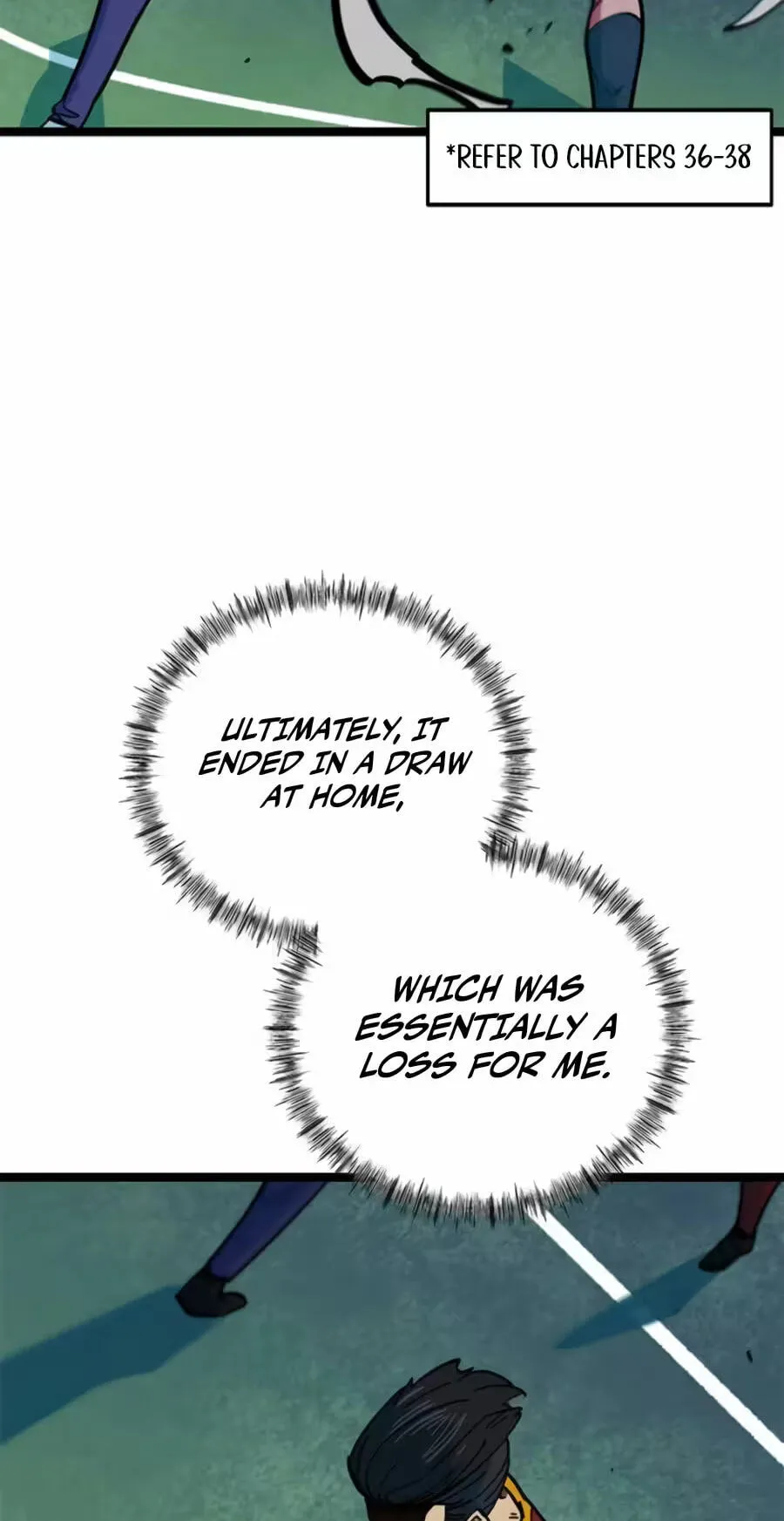 Read I’m Not a Soccer Genius! chapter 79 image 65 on Lezhin