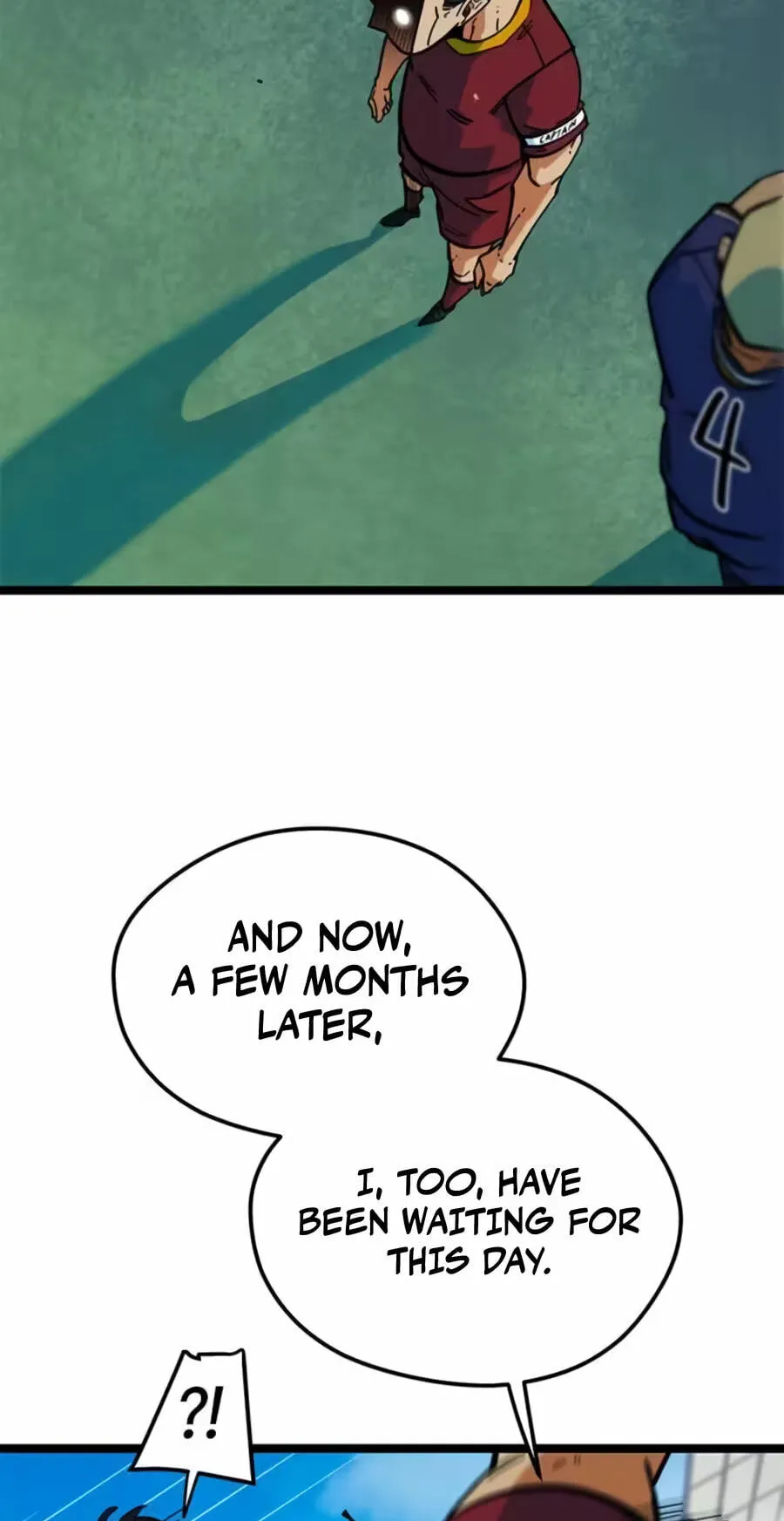 Read I’m Not a Soccer Genius! chapter 79 image 66 on Lezhin