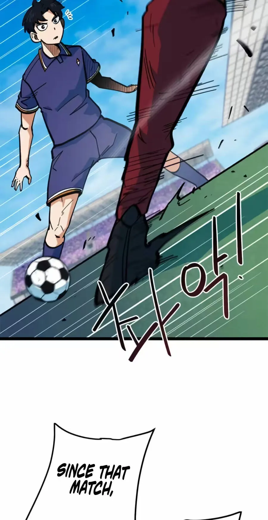 Read I’m Not a Soccer Genius! chapter 79 image 67 on Lezhin