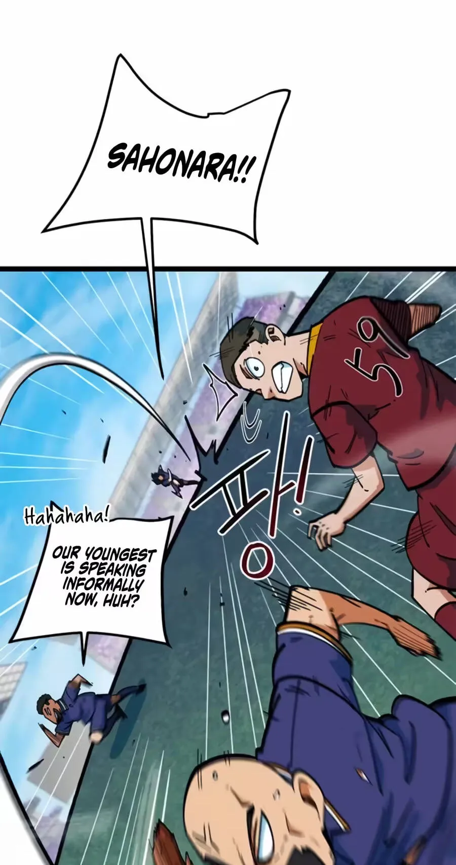 Read I’m Not a Soccer Genius! chapter 79 image 76 on Lezhin