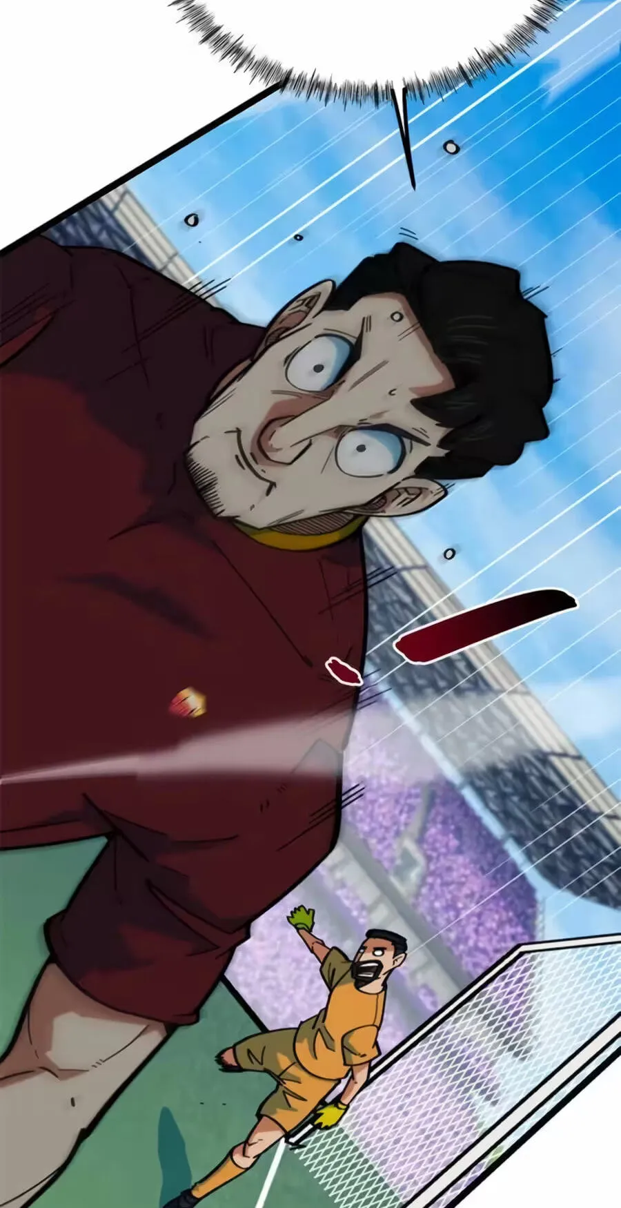 Read I’m Not a Soccer Genius! chapter 79 image 85 on Lezhin
