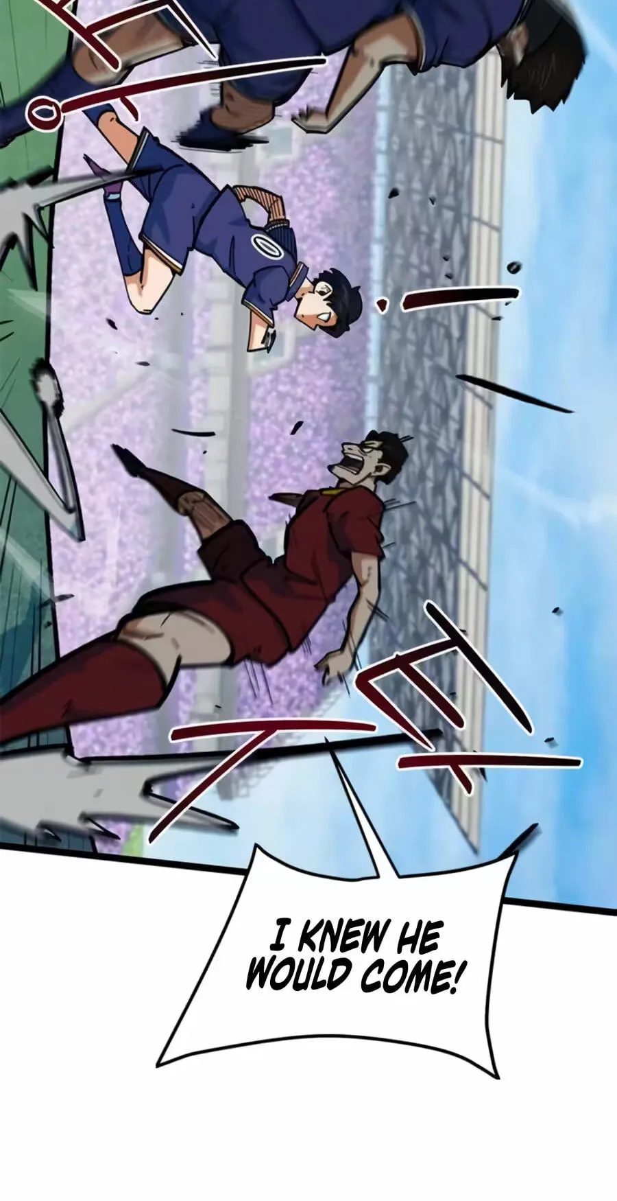 Read I’m Not a Soccer Genius! chapter 79 image 87 on Lezhin
