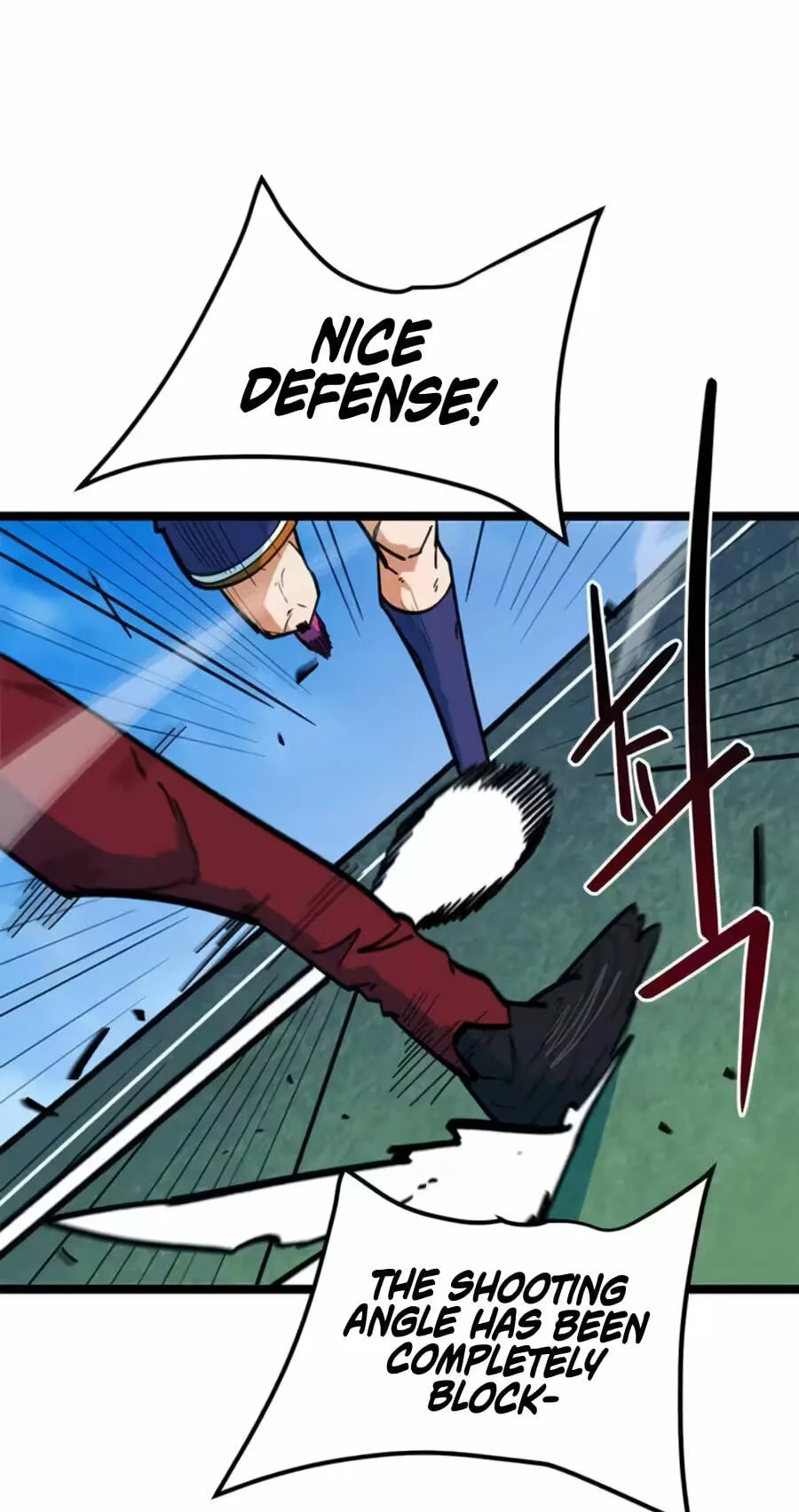 Read I’m Not a Soccer Genius! chapter 79 image 88 on Lezhin