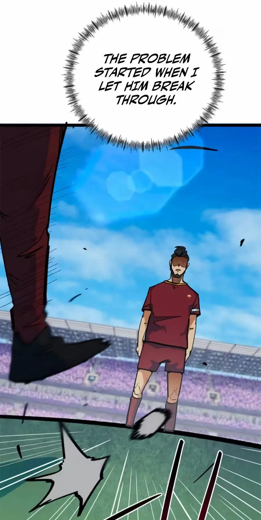 Read I’m Not a Soccer Genius! chapter 79 image 96 on Lezhin