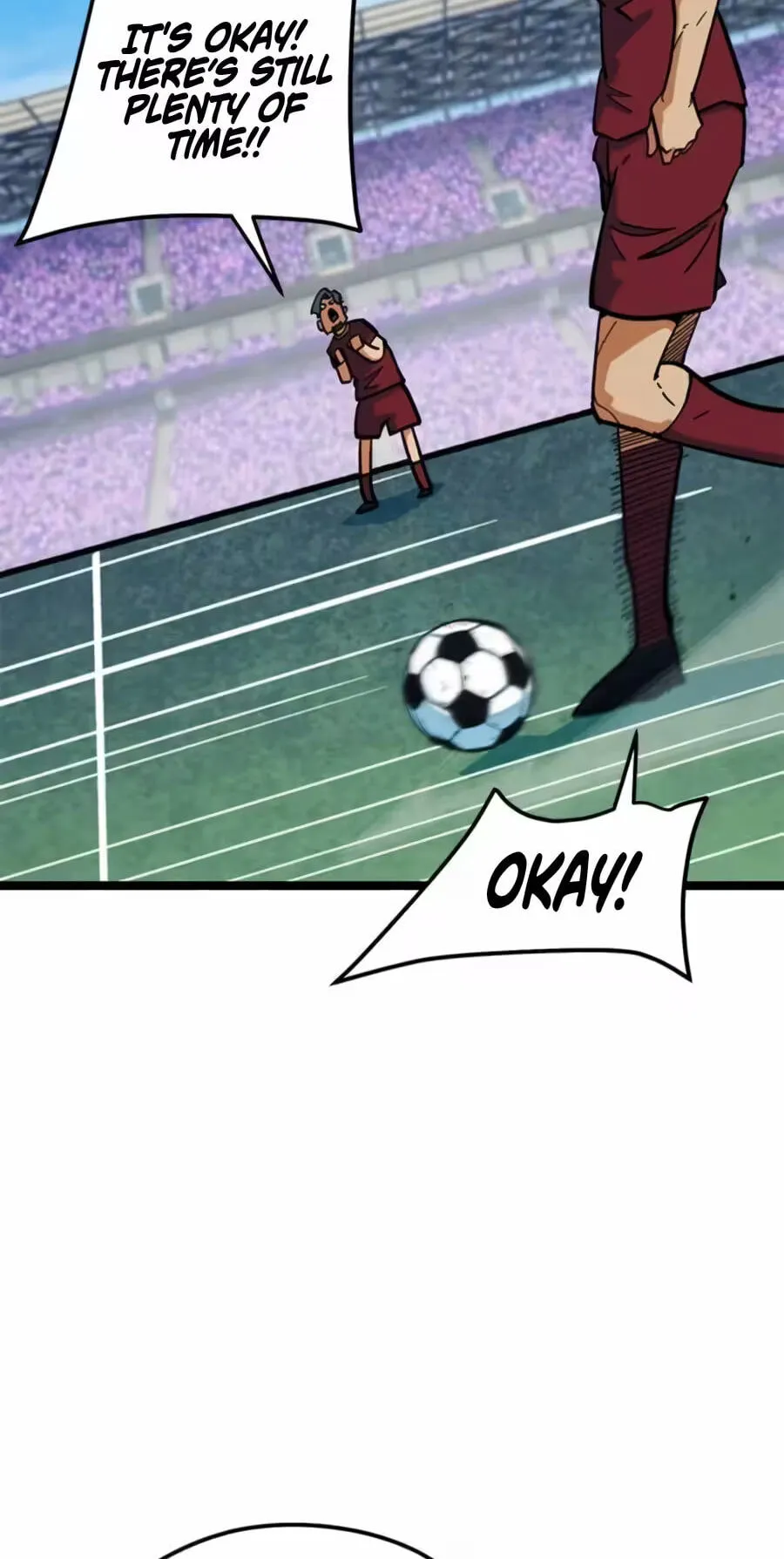 Read I’m Not a Soccer Genius! chapter 79 image 98 on Lezhin