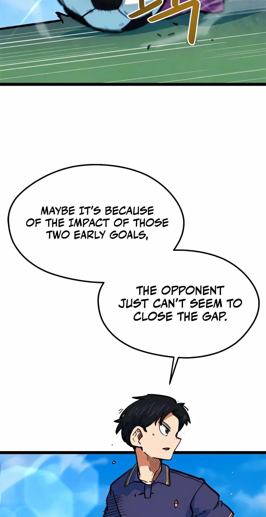 Read I’m Not a Soccer Genius! chapter 80 image 10 on Lezhin