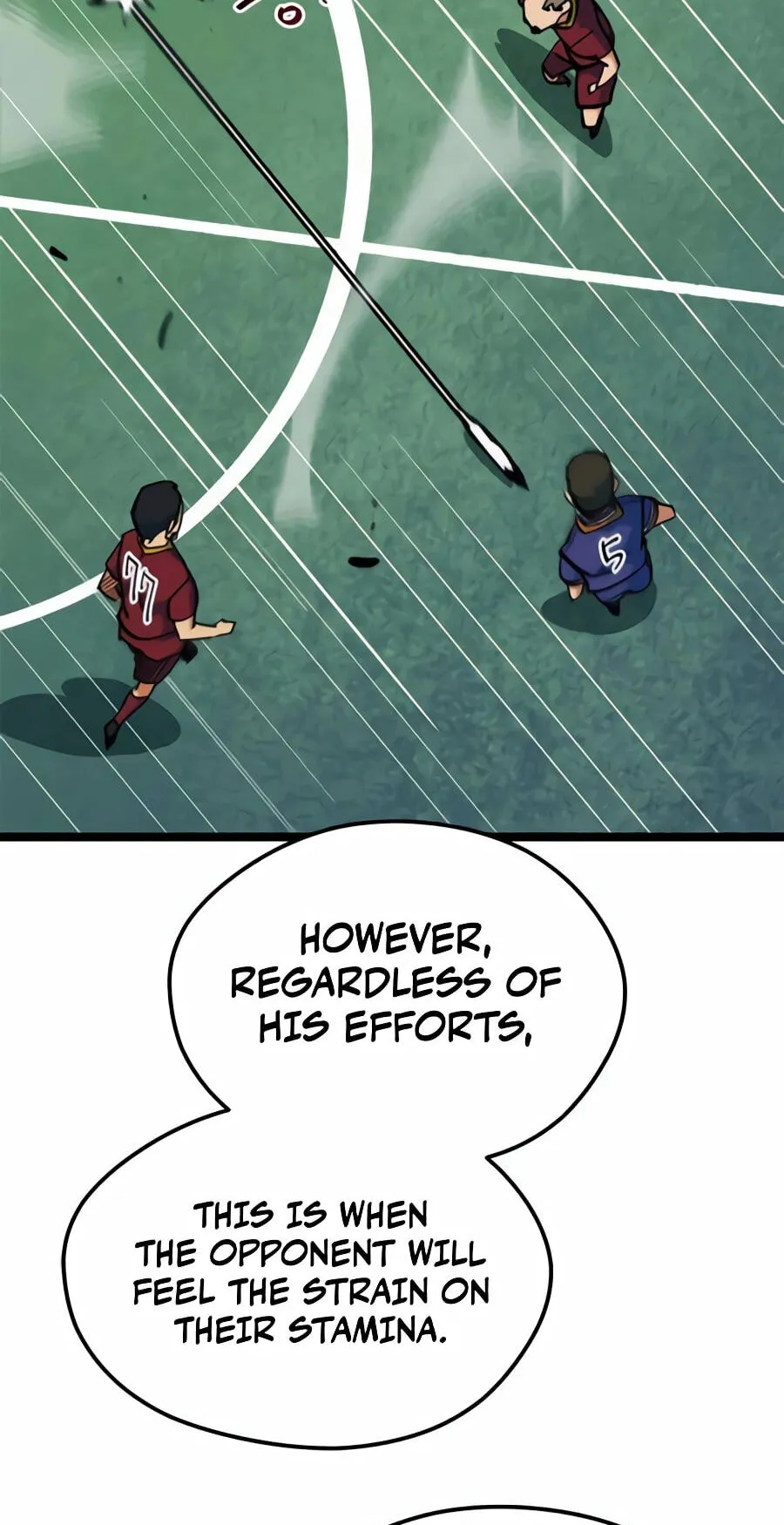 Read I’m Not a Soccer Genius! chapter 80 image 14 on Lezhin