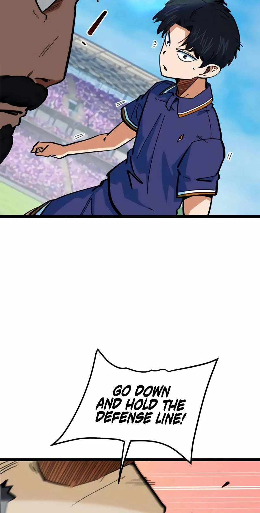 Read I’m Not a Soccer Genius! chapter 80 image 18 on Lezhin