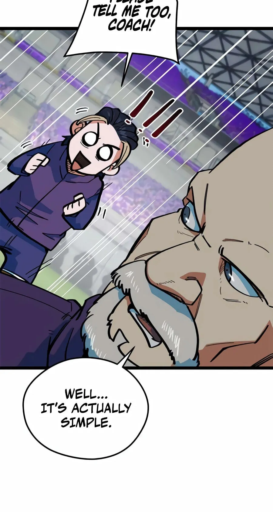 Read I’m Not a Soccer Genius! chapter 80 image 30 on Lezhin