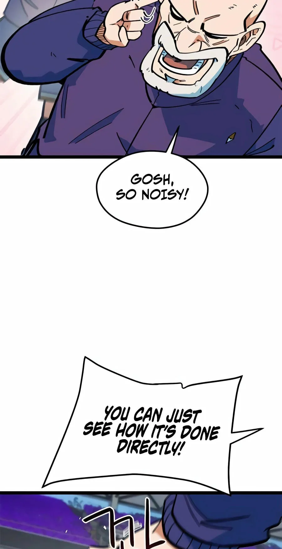 Read I’m Not a Soccer Genius! chapter 80 image 33 on Lezhin