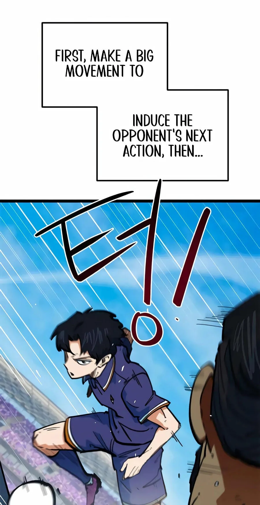 Read I’m Not a Soccer Genius! chapter 80 image 36 on Lezhin