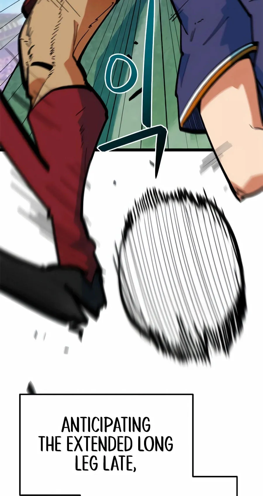 Read I’m Not a Soccer Genius! chapter 80 image 40 on Lezhin