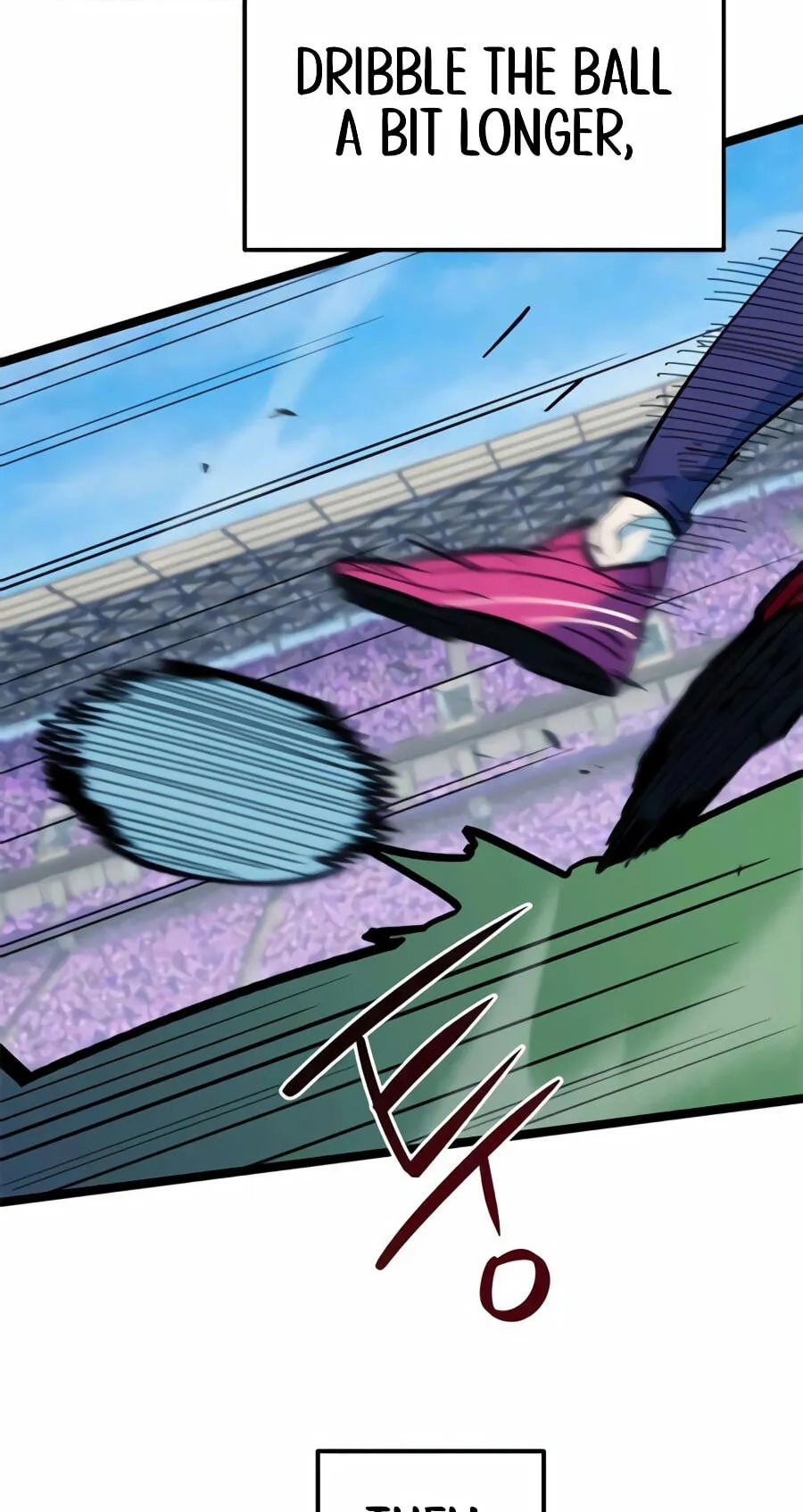 Read I’m Not a Soccer Genius! chapter 80 image 41 on Lezhin