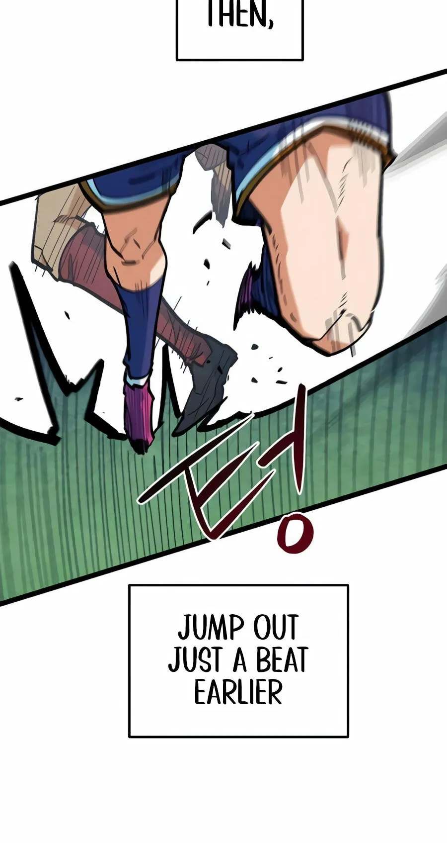 Read I’m Not a Soccer Genius! chapter 80 image 42 on Lezhin