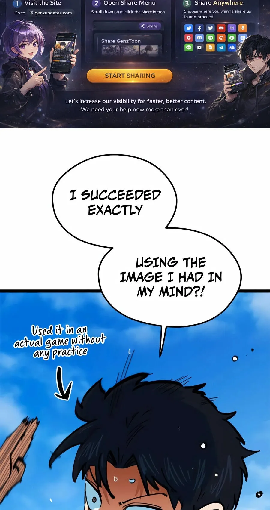 Read I’m Not a Soccer Genius! chapter 80 image 45 on Lezhin