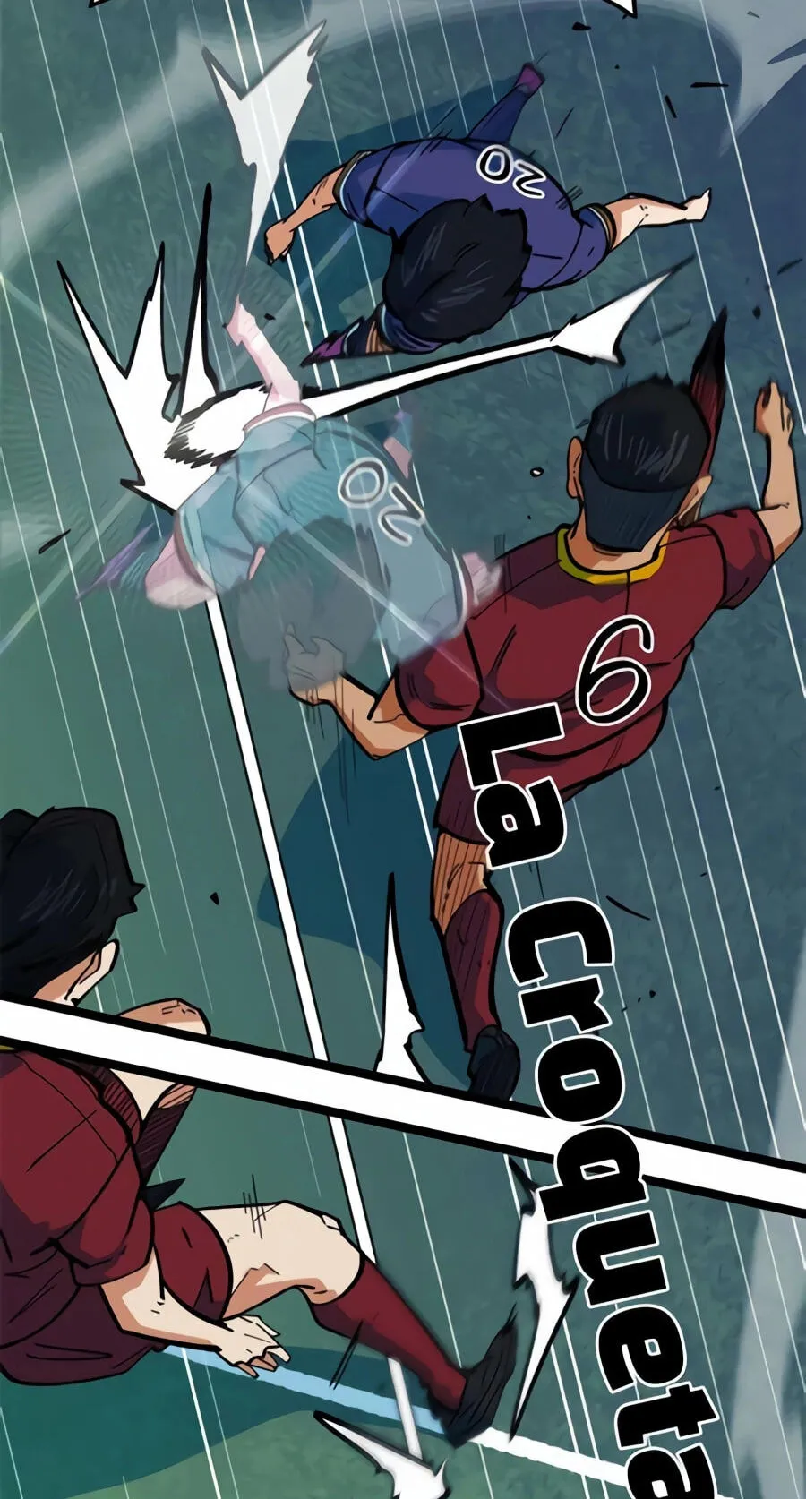 Read I’m Not a Soccer Genius! chapter 80 image 49 on Lezhin