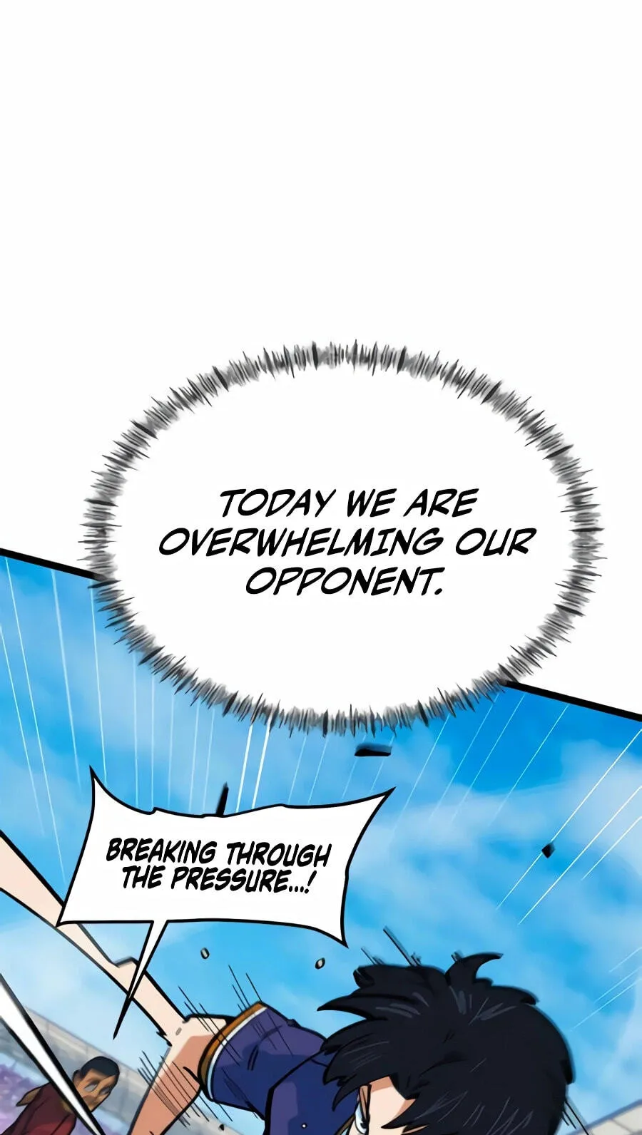 Read I’m Not a Soccer Genius! chapter 80 image 5 on Lezhin