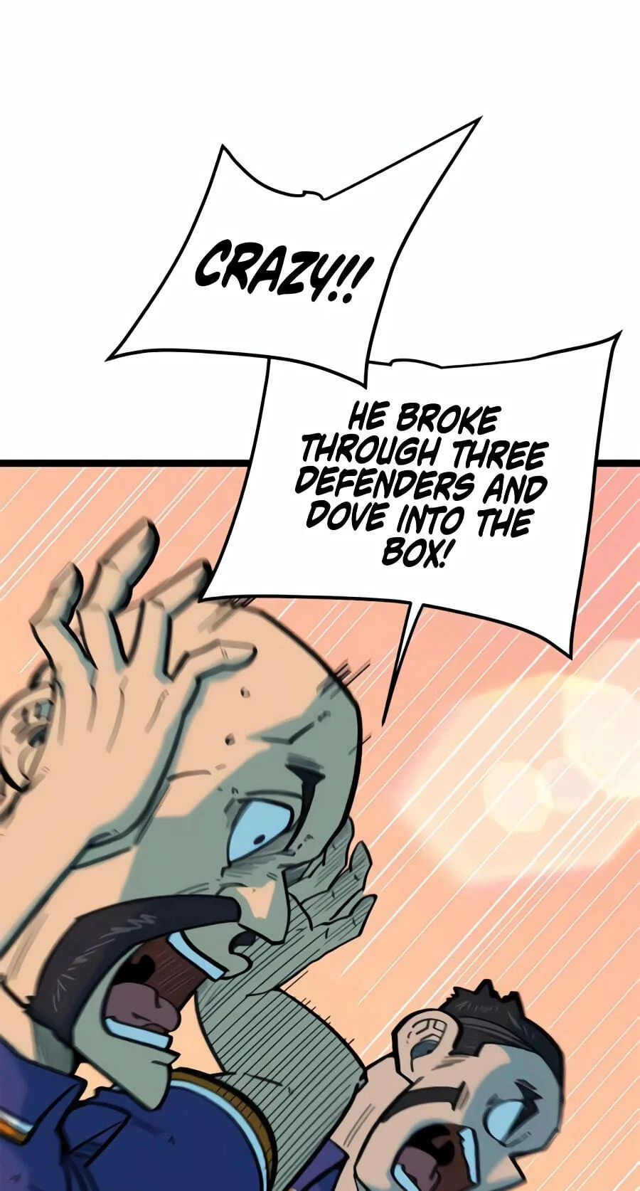 Read I’m Not a Soccer Genius! chapter 80 image 51 on Lezhin