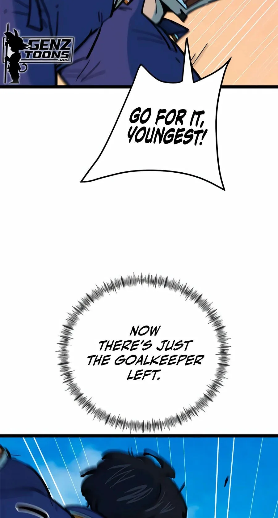 Read I’m Not a Soccer Genius! chapter 80 image 52 on Lezhin